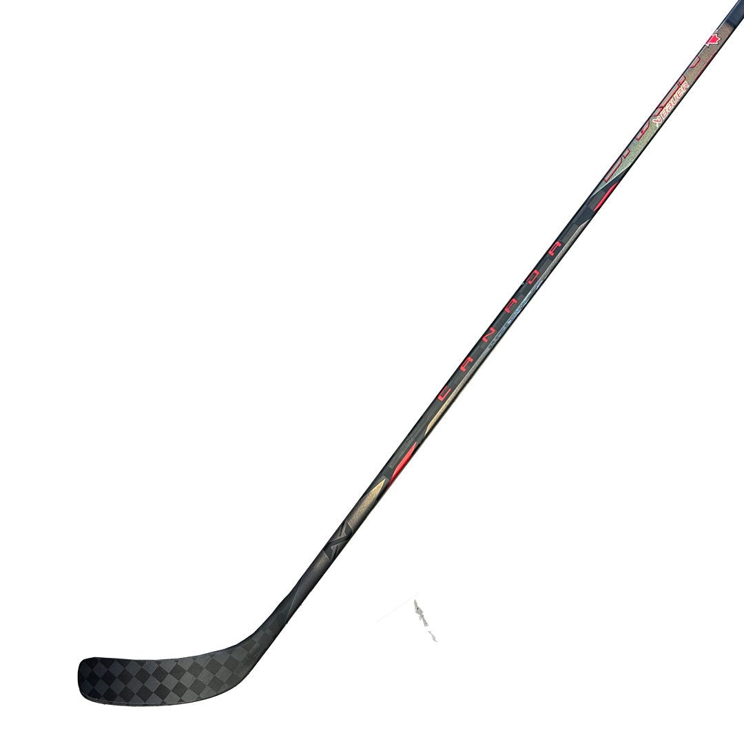 Jocelyne Larocque Pro Stock - Bauer Vapor Hyperlite 2 (PWHL) #3